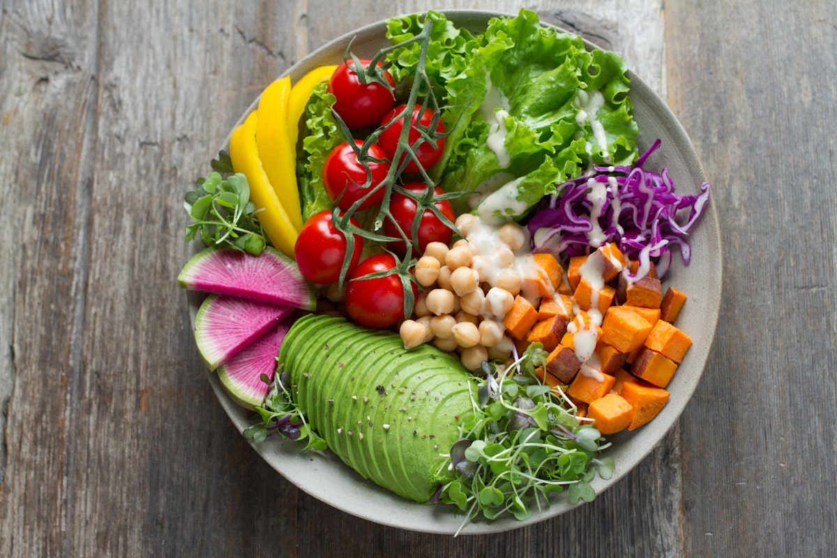 Vitamine und Mineralien