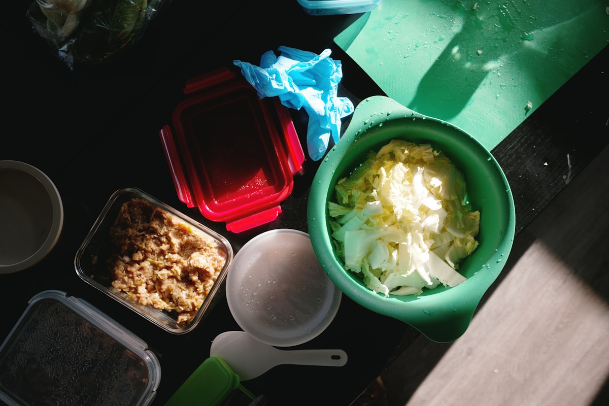 Gesunde Rezepte
